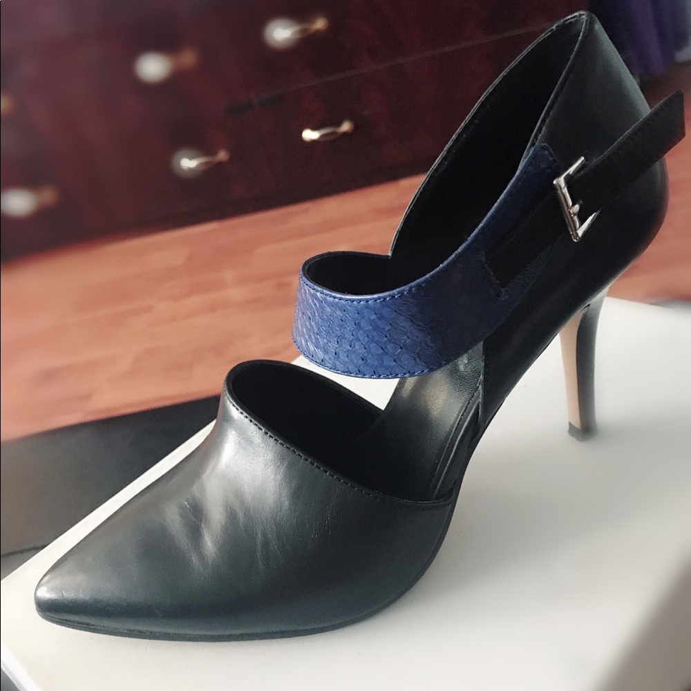 🍭Trouve, Black and blue Trouve High hell